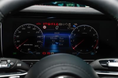 2025款 AMG G 63-内饰-图片-有驾