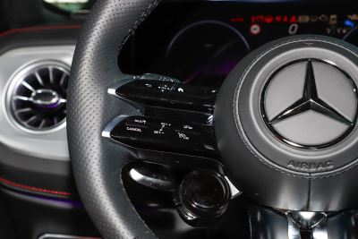 2025款 AMG G 63-内饰-图片-有驾