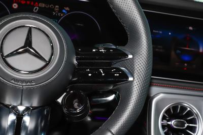 2025款 AMG G 63-内饰-图片-有驾