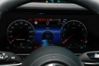 2025款 AMG G 63-内饰-图片-有驾