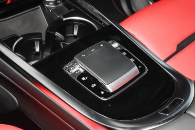 2025款 AMG G 63-内饰-图片-有驾