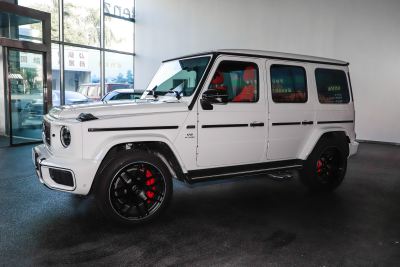 2025款 AMG G 63-外观-图片-有驾