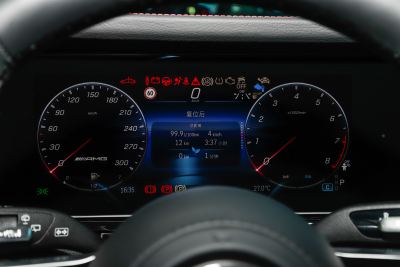 2025款 AMG G 63-内饰-图片-有驾