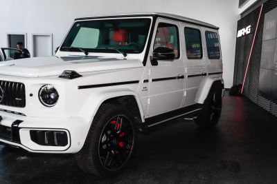 2025款 AMG G 63-外观-图片-有驾