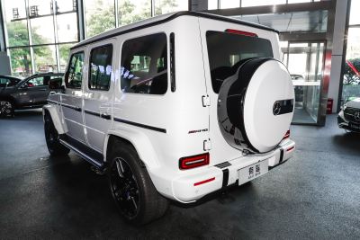 2025款 AMG G 63-外观-图片-有驾