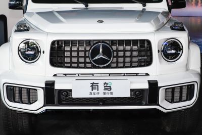 2025款 AMG G 63-外观-图片-有驾