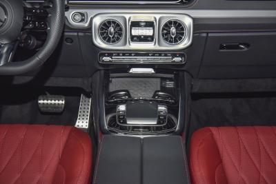 2025款 AMG G 63-内饰-图片-有驾