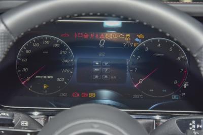 2025款 AMG G 63-内饰-图片-有驾