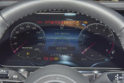 2025款 AMG G 63-内饰-图片-有驾