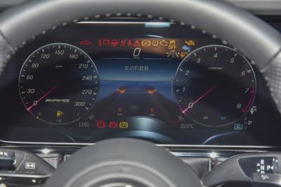 2025款 AMG G 63-内饰-图片-有驾