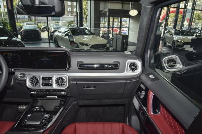 2025款 AMG G 63-内饰-图片-有驾