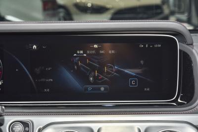 2025款 AMG G 63-内饰-图片-有驾