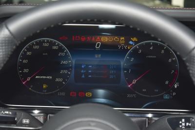2025款 AMG G 63-内饰-图片-有驾