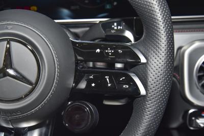 2025款 AMG G 63-内饰-图片-有驾