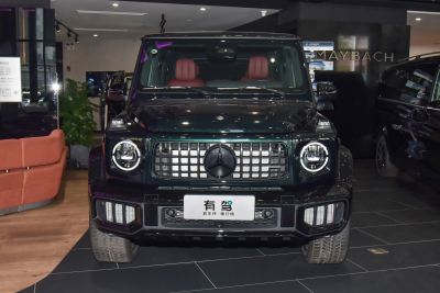 2025款 AMG G 63-外观-图片-有驾