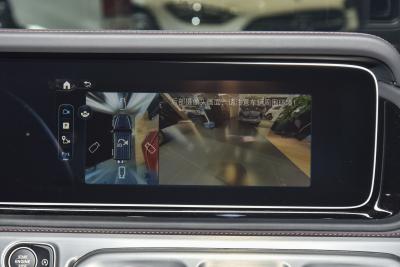 2025款 AMG G 63-内饰-图片-有驾