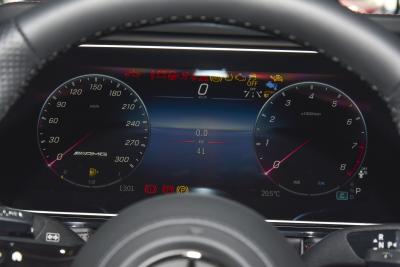 2025款 AMG G 63-内饰-图片-有驾
