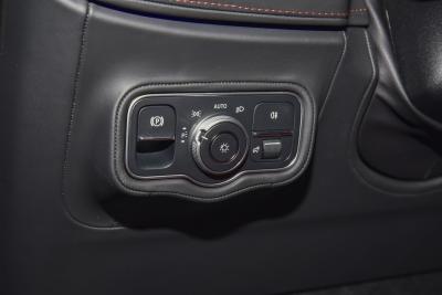 2025款 AMG G 63-内饰-图片-有驾