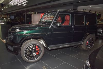 2025款 AMG G 63-外观-图片-有驾