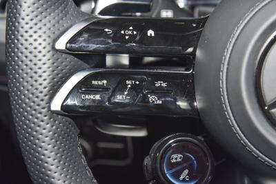 2025款 AMG G 63-内饰-图片-有驾