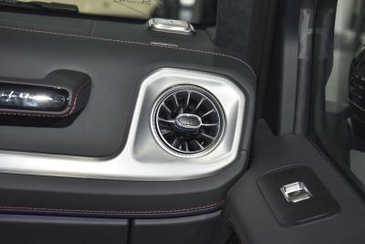 2025款 AMG G 63-内饰-图片-有驾