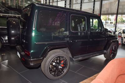 2025款 AMG G 63-外观-图片-有驾