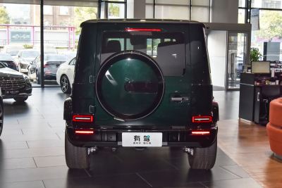 2025款 AMG G 63-外观-图片-有驾