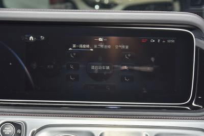 2025款 AMG G 63-内饰-图片-有驾