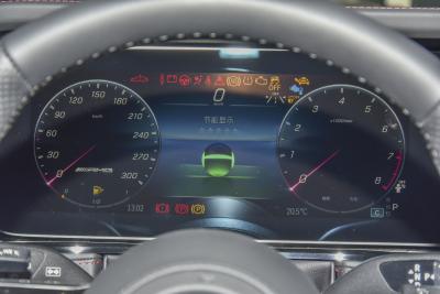 2025款 AMG G 63-内饰-图片-有驾
