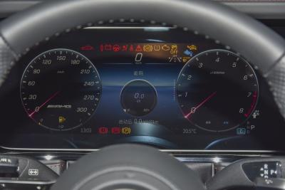2025款 AMG G 63-内饰-图片-有驾