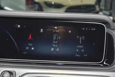 2025款 AMG G 63-内饰-图片-有驾
