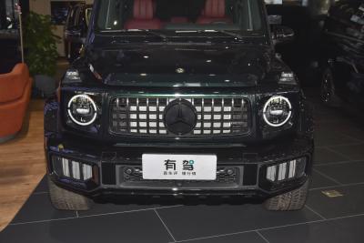 2025款 AMG G 63-外观-图片-有驾