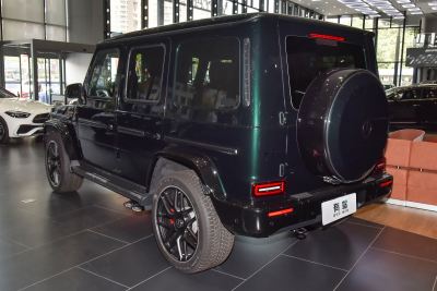 2025款 AMG G 63-外观-图片-有驾