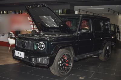 2025款 AMG G 63-外观-图片-有驾