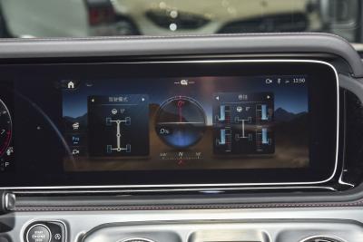 2025款 AMG G 63-内饰-图片-有驾