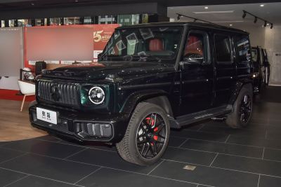 2025款 AMG G 63-外观-图片-有驾