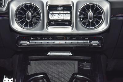 2025款 AMG G 63-内饰-图片-有驾