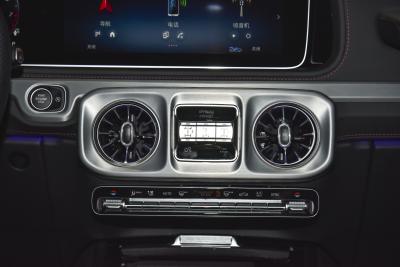 2025款 AMG G 63-内饰-图片-有驾