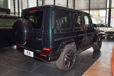 2025款 AMG G 63-外观-图片-有驾