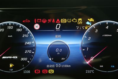 2025款 AMG G 63-内饰-图片-有驾