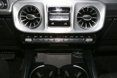 2025款 AMG G 63-内饰-图片-有驾
