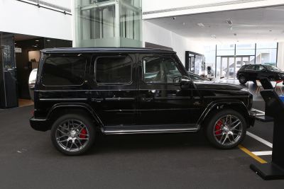 2025款 AMG G 63-外观-图片-有驾