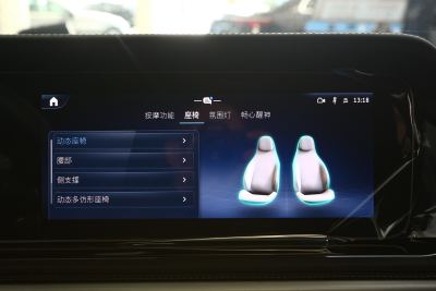 2025款 AMG G 63-内饰-图片-有驾