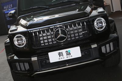 2025款 AMG G 63-外观-图片-有驾