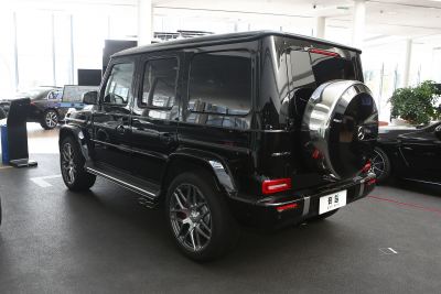 2025款 AMG G 63-外观-图片-有驾