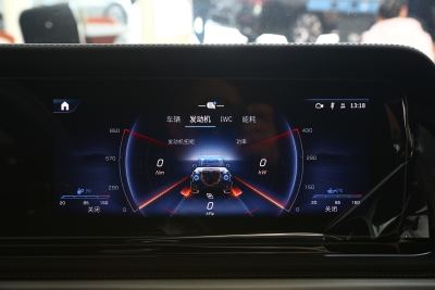 2025款 AMG G 63-内饰-图片-有驾