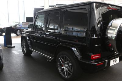 2025款 AMG G 63-外观-图片-有驾