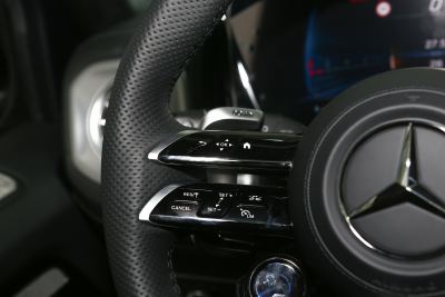 2025款 AMG G 63-内饰-图片-有驾
