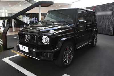 2025款 AMG G 63-外观-图片-有驾