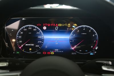 2025款 AMG G 63-内饰-图片-有驾
